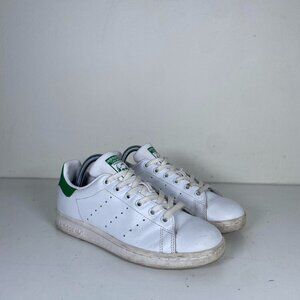 Leather Low Top Streetwear Casual Tennis Shoes